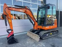 Atlas AC25F mini ekskavatori