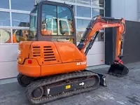 Atlas AC25F mini ekskavatori Chakana savdo