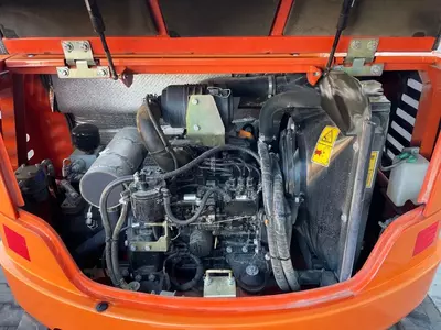 Мини-экскаватор Atlas AC25F