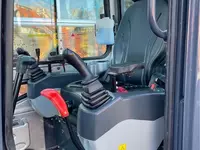 Atlas AC25F mini ekskavatori - Ekskovatorlar