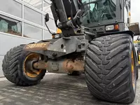 Мини-экскаватор Volvo EW60E | A/C "Fresh online"©️