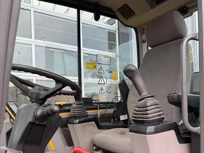 Мини-экскаватор Volvo EW60E | A/C