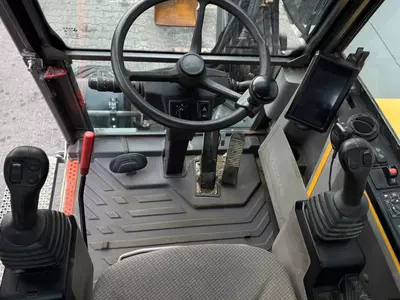 Мини-экскаватор Volvo EW60E | A/C