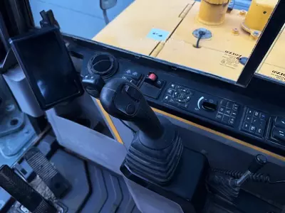 Мини-экскаватор Volvo EW60E | A/C