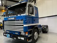 Тягач Scania R113-360 (113M 360)
