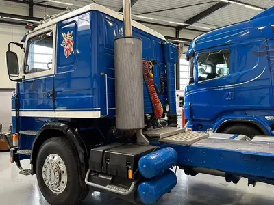 Тягач Scania R113-360 (113M 360)