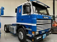 683 770 612 сум Тягач Scania R113-360 (113M 360)