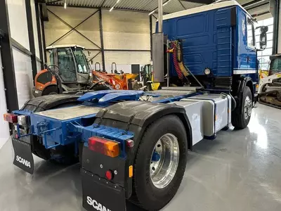 Тягач Scania R113-360 (113M 360)
