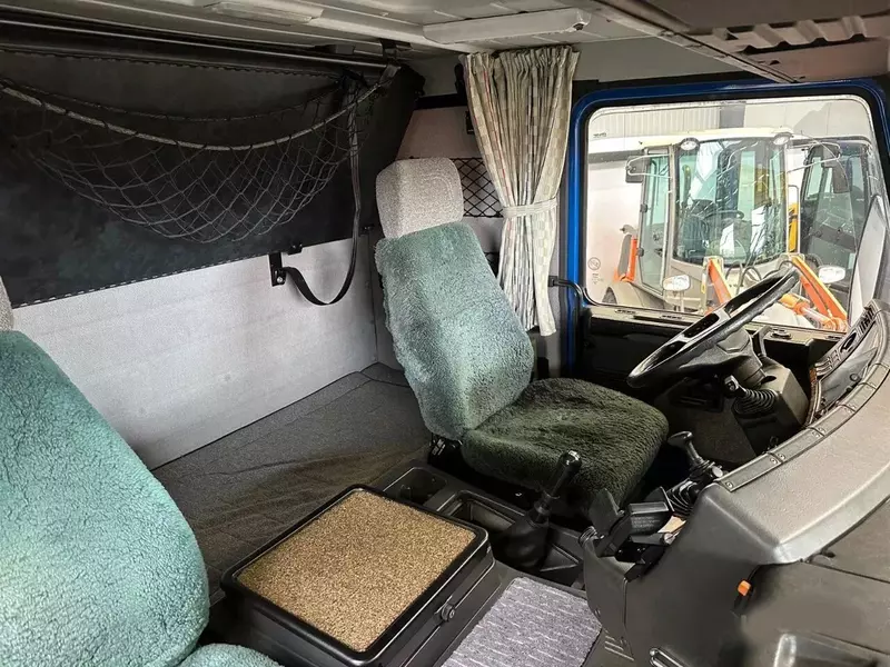 Тягач Scania R113-360 (113M 360)