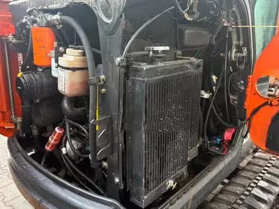 Мини-экскаватор Doosan DX19