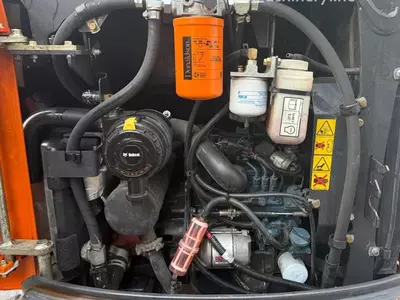 Мини-экскаватор Doosan DX19