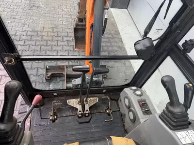 Мини-экскаватор Doosan DX19