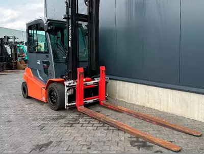 Электропогрузчик Toyota 8FBMT45