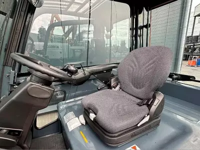 Электропогрузчик Toyota 8FBMT45