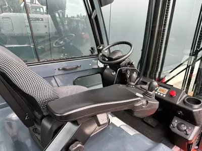 Электропогрузчик Toyota 8FBMT45