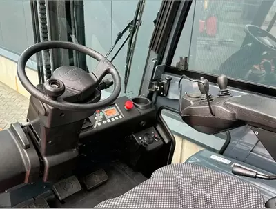 Электропогрузчик Toyota 8FBMT45