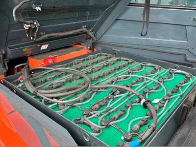 Электропогрузчик Toyota 8FBMT45