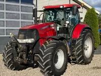 Case IH PUMA 185 CVX Med frontlift RED modeli g‘ildirakli traktor