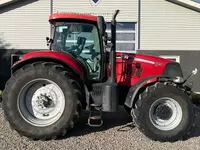 Case IH PUMA 185 CVX Med frontlift RED modeli g‘ildirakli traktor - "Fresh online"©️