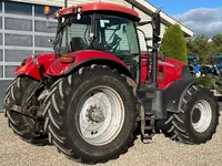 "Fresh online"©️ - Case IH PUMA 185 CVX Med frontlift RED modeli g‘ildirakli traktor