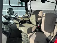 Case IH PUMA 185 CVX Med frontlift RED modeli g‘ildirakli traktor Traktorlar