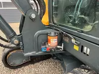 Мини-экскаватор Hyundai HX55 "Fresh online"©️