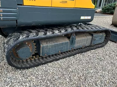 Мини-экскаватор Hyundai HX55