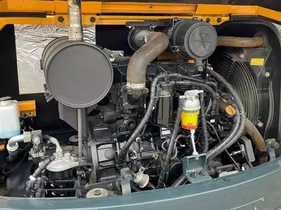 Мини-экскаватор Hyundai HX55