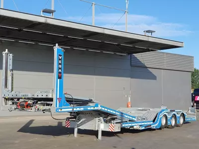 Полуприцеп-автовоз Vega