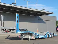 Полуприцеп-автовоз Vega