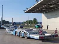 Полуприцеп-автовоз Vega - 997 733 382 сум