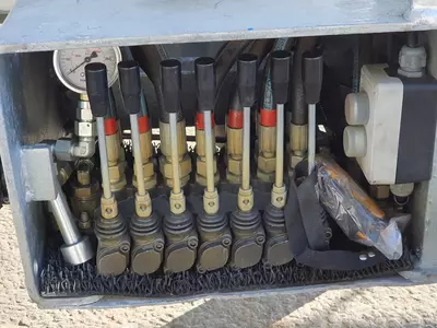 Полуприцеп-автовоз Vega