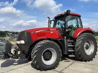 Колесный трактор Case IH Magnum 250