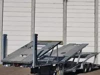 Полуприцеп-автовоз Vega 2 Axle Semi Trailer