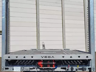 Полуприцеп-автовоз Vega 2 Axle Semi Trailer