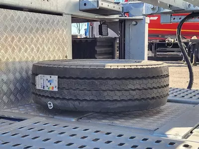 Полуприцеп-автовоз Vega 2 Axle Semi Trailer