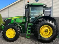 Трактор колесный John Deere 7280R - 870 803 511.7 сум