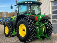 870 803 511.7 сум Трактор колесный John Deere 7280R