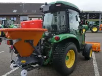 Трактор колесный John Deere 3046R Только в розницу