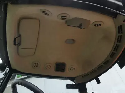 Трактор колесный John Deere 3046R