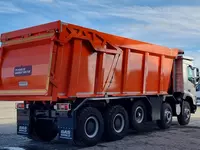 Самосвал Volvo FMX 520 10X4 KH-Kipper "Fresh online"©️