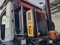 Самосвал Volvo FMX 520 10X4 KH-Kipper - "Fresh online"©️