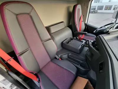 Самосвал Volvo FMX 520 10X4 KH-Kipper