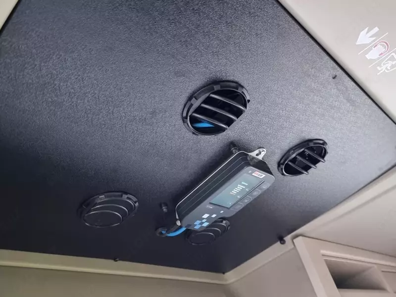 Самосвал Volvo FMX 520 10X4 KH-Kipper