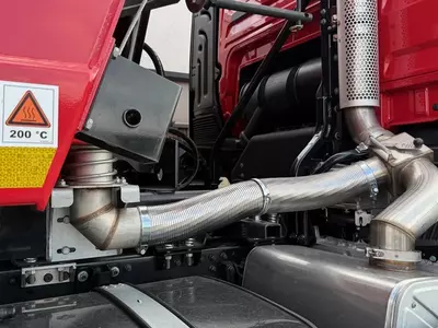 Самосвал MAN TGS 33.400 6X4 Wielton typ: ZW16SQII