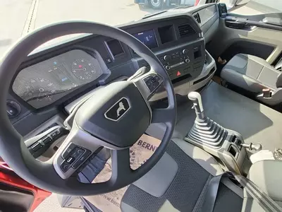 Самосвал MAN TGS 33.400 6X4 Wielton typ: ZW16SQII