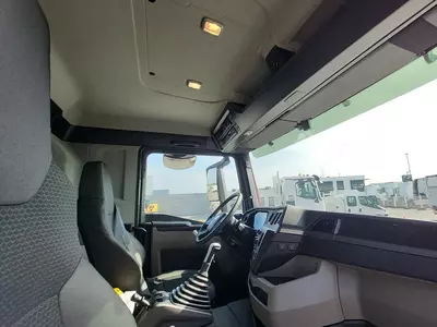 Самосвал MAN TGS 33.400 6X4 Wielton typ: ZW16SQII