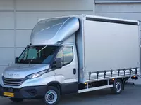 Шторки для фургона Iveco Daily 35S21