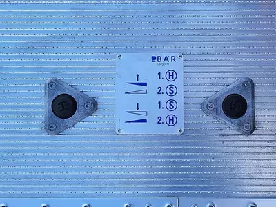 Шторки для фургона Iveco Daily 35S21