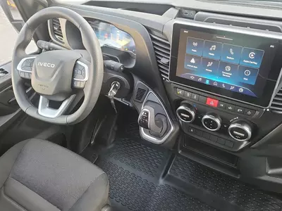 Шторки для фургона Iveco Daily 35S21